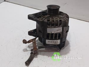 Używane Pradnica Volkswagen Polo IV (9N1/2/3) 1.4 16V 75 Cena € 30,00 Procedura marży oferowane przez Autodemontagebedrijf De Mars