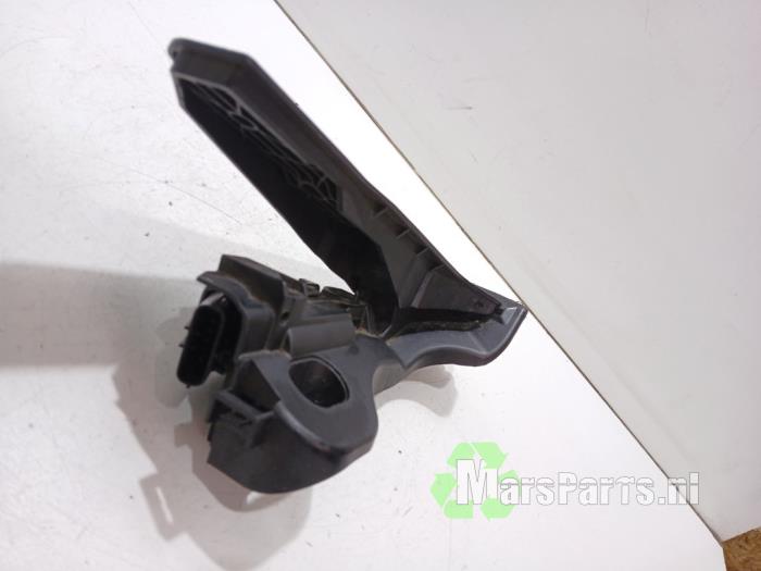 Gaspedal från en Seat Leon (1P1) 1.4 TSI 16V 2008