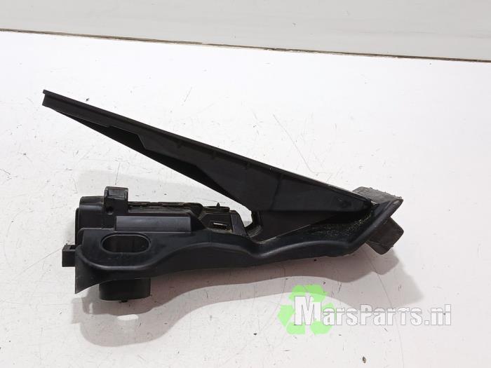 Gaspedal från en Seat Leon (1P1) 1.4 TSI 16V 2008