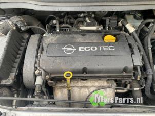 Gebruikte Motor Opel Zafira (M75) 1.8 16V Ecotec Prijs € 750,00 Margeregeling aangeboden door Autodemontagebedrijf De Mars