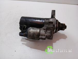 Używane Rozrusznik Seat Ibiza ST (6J8) 1.2 TDI Ecomotive Cena € 20,00 Procedura marży oferowane przez Autodemontagebedrijf De Mars