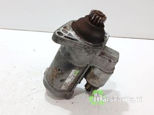 Używane Rozrusznik Volkswagen Polo V (6R) 1.2 TDI 12V BlueMotion Cena € 20,00 Procedura marży oferowane przez Autodemontagebedrijf De Mars