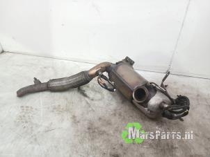 Używane Filtr czastek stalych Volkswagen Polo V (6R) 1.2 TDI 12V BlueMotion Cena € 380,00 Procedura marży oferowane przez Autodemontagebedrijf De Mars