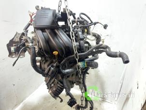 Begagnade Motor Nissan Micra (K13) 1.2 12V Pris € 300,00 Marginaltabell erbjuds av Autodemontagebedrijf De Mars