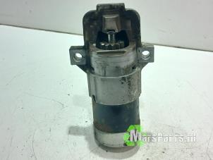 Używane Rozrusznik Mazda 5 (CR19) 1.8i 16V Cena € 30,00 Procedura marży oferowane przez Autodemontagebedrijf De Mars