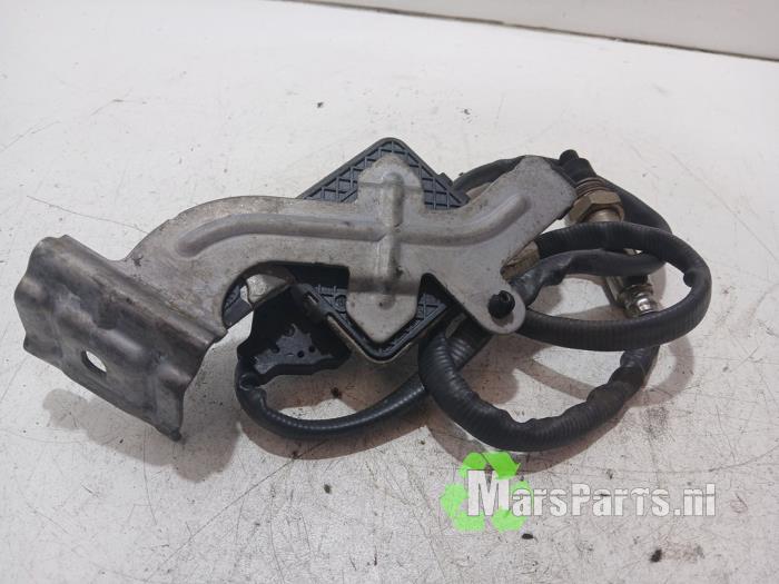 Lambdasond från en Volkswagen Caddy IV 2.0 TDI 75 2017