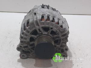 Używane Pradnica Volkswagen Caddy IV 2.0 TDI 75 Cena € 180,00 Procedura marży oferowane przez Autodemontagebedrijf De Mars