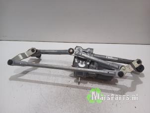 Używane Silnik i mechanizm wycieraczki Volkswagen Caddy IV 2.0 TDI 75 Cena € 45,00 Procedura marży oferowane przez Autodemontagebedrijf De Mars