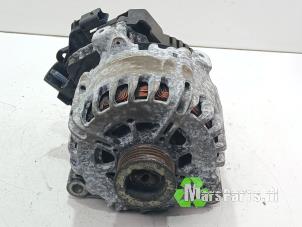 Gebruikte Dynamo Citroen C4 Berline (NC) 1.6 e-HDI Prijs € 370,00 Margeregeling aangeboden door Autodemontagebedrijf De Mars