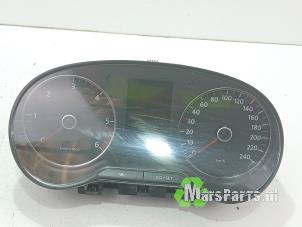 Używane Licznik kilometrów KM Volkswagen Polo V (6R) 1.2 TDI 12V BlueMotion Cena € 65,00 Procedura marży oferowane przez Autodemontagebedrijf De Mars