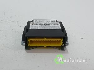 Używane Modul poduszki powietrznej Volkswagen Polo V (6R) 1.2 TDI 12V BlueMotion Cena € 50,00 Procedura marży oferowane przez Autodemontagebedrijf De Mars