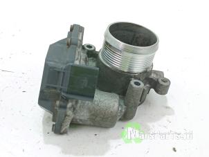 Używane Przepustnica Volkswagen Polo V (6R) 1.2 TDI 12V BlueMotion Cena € 30,00 Procedura marży oferowane przez Autodemontagebedrijf De Mars