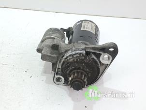 Używane Rozrusznik Volkswagen Polo V (6R) 1.2 TDI 12V BlueMotion Cena € 20,00 Procedura marży oferowane przez Autodemontagebedrijf De Mars