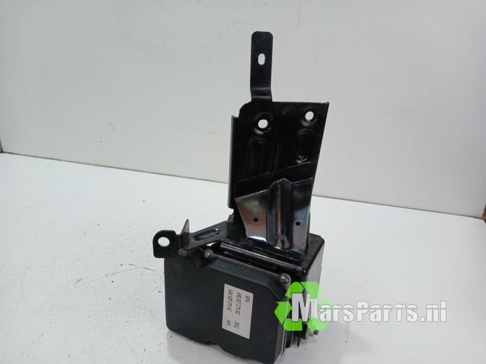 Pompa ABS z Volkswagen Polo V (6R) 1.2 TDI 12V BlueMotion 2012