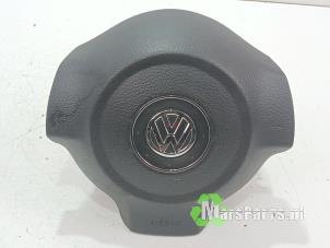 Używane Poduszka powietrzna lewa (kierownica) Volkswagen Polo V (6R) 1.2 TDI 12V BlueMotion Cena € 55,00 Procedura marży oferowane przez Autodemontagebedrijf De Mars