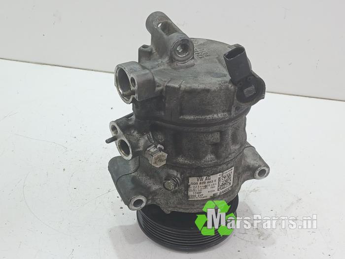 Pompa klimatyzacji z Volkswagen Polo V (6R) 1.2 TDI 12V BlueMotion 2011