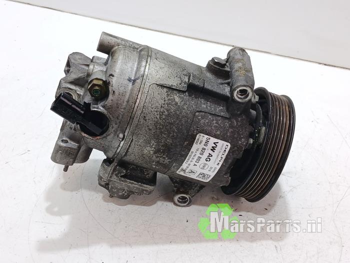 Pompa klimatyzacji z Volkswagen Polo V (6R) 1.2 TDI 12V BlueMotion 2011
