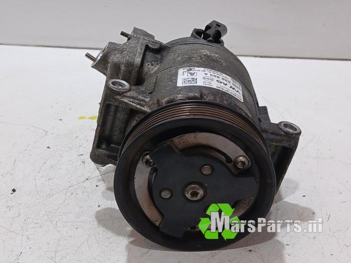 Pompa klimatyzacji z Volkswagen Polo V (6R) 1.2 TDI 12V BlueMotion 2011