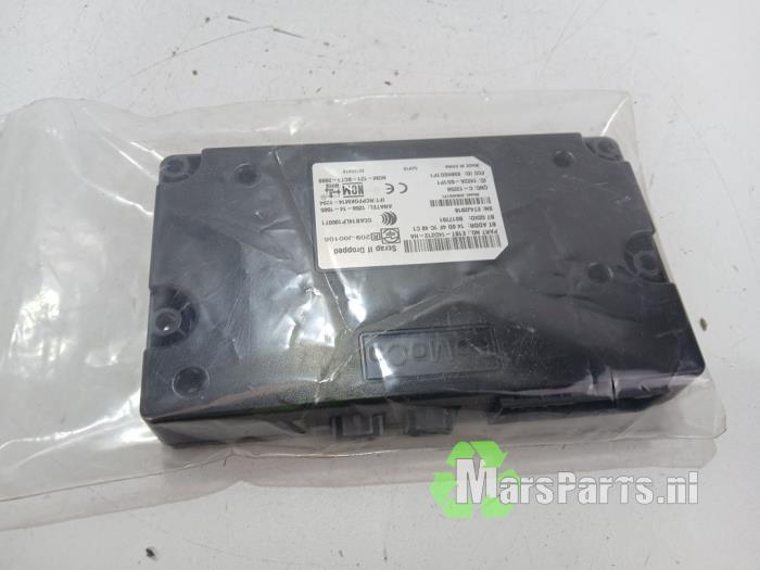 Modul Bluetooth z Ford Focus 3 1.6 TDCi 2015