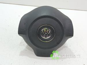 Używane Poduszka powietrzna lewa (kierownica) Volkswagen Polo V (6R) 1.2 TDI 12V BlueMotion Cena € 65,00 Procedura marży oferowane przez Autodemontagebedrijf De Mars