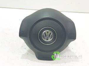 Używane Poduszka powietrzna lewa (kierownica) Volkswagen Polo V (6R) 1.2 TDI 12V BlueMotion Cena € 50,00 Procedura marży oferowane przez Autodemontagebedrijf De Mars