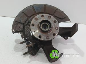 Używane Sworzen prawy przód Volkswagen Caddy IV 2.0 TDI 75 Cena € 40,00 Procedura marży oferowane przez Autodemontagebedrijf De Mars