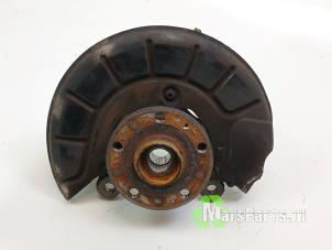 Używane Sworzen lewy przód Volkswagen Caddy IV 2.0 TDI 75 Cena € 50,00 Procedura marży oferowane przez Autodemontagebedrijf De Mars