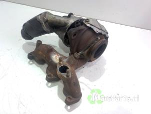 Używane Turbo Volkswagen Polo V (6R) 1.2 TDI 12V BlueMotion Cena € 80,00 Procedura marży oferowane przez Autodemontagebedrijf De Mars