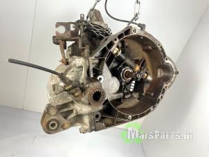 Gebruikte Versnellingsbak Citroen Jumper (23) 2.0 Prijs € 650,00 Margeregeling aangeboden door Autodemontagebedrijf De Mars