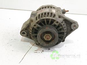 Gebruikte Dynamo Suzuki Ignis (FH) 1.3 16V Prijs € 35,00 Margeregeling aangeboden door Autodemontagebedrijf De Mars