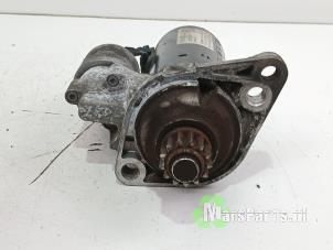 Używane Rozrusznik Skoda Fabia II Combi 1.2 TDI 12V Greenline Cena € 20,00 Procedura marży oferowane przez Autodemontagebedrijf De Mars