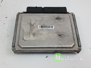 Używane Komputer sterowania silnika Skoda Fabia II Combi 1.2 TDI 12V Greenline Cena € 90,00 Procedura marży oferowane przez Autodemontagebedrijf De Mars