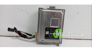 Używane Kamera przednia Audi A3 Sportback (8YA) 1.5 35 TFSI 16V Mild Hybrid Cena € 150,00 Procedura marży oferowane przez Autodemontagebedrijf De Mars