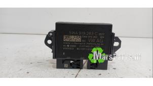 Używane Modul czujników parkowania Audi A3 Sportback (8YA) 1.5 35 TFSI 16V Mild Hybrid Cena € 45,00 Procedura marży oferowane przez Autodemontagebedrijf De Mars