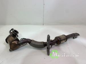 Używane Katalizator Audi A3 Sportback (8YA) 1.5 35 TFSI 16V Mild Hybrid Cena € 690,00 Procedura marży oferowane przez Autodemontagebedrijf De Mars