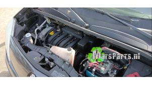 Begagnade Motor Renault Kangoo/Grand Kangoo (KW) 1.6 16V Pris € 500,00 Marginaltabell erbjuds av Autodemontagebedrijf De Mars