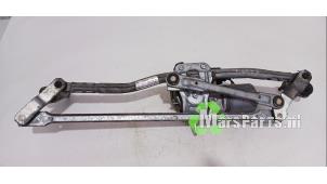 Używane Silnik i mechanizm wycieraczki Audi A3 (8P1) 1.6 16V FSI Cena € 50,00 Procedura marży oferowane przez Autodemontagebedrijf De Mars