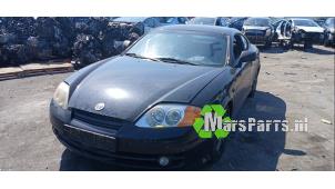 Gebruikte Versnellingsbak Hyundai Coupe 2.0i 16V CVVT Prijs € 300,00 Margeregeling aangeboden door Autodemontagebedrijf De Mars