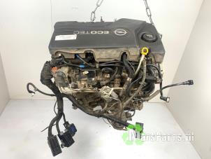 Begagnade Motor Opel Corsa E 1.3 CDTi 16V ecoFLEX Pris € 1.650,00 Marginaltabell erbjuds av Autodemontagebedrijf De Mars