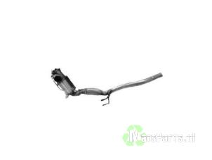 Skontrolowane Filtr czastek stalych Audi A3 Sportback (8PA) 2.0 TDI 16V Cena na żądanie oferowane przez Autodemontagebedrijf De Mars