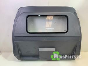 Używane Przegroda kabiny Peugeot Partner 1.9D Cena € 80,00 Procedura marży oferowane przez Autodemontagebedrijf De Mars