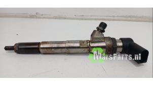 Używane Wtryskiwacz (Diesel) Renault Megane III Grandtour (KZ) 1.5 dCi 110 Cena € 200,00 Procedura marży oferowane przez Autodemontagebedrijf De Mars