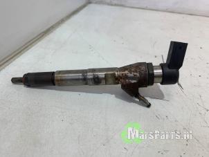 Używane Wtryskiwacz (Diesel) Renault Megane III Grandtour (KZ) 1.5 dCi 110 Cena € 200,00 Procedura marży oferowane przez Autodemontagebedrijf De Mars