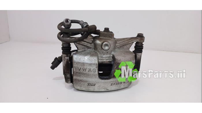 Zacisk hamulcowy prawy przód z Audi A3 Sportback (8YA) 1.5 35 TFSI 16V Mild Hybrid 2024