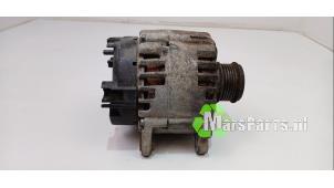 Używane Pradnica Volkswagen Golf VI (5K1) 2.0 TDI 16V 4Motion Cena € 35,00 Procedura marży oferowane przez Autodemontagebedrijf De Mars