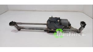 Gebruikte Ruitenwismotor + Mechaniek Volkswagen Golf VI (5K1) 2.0 TDI 16V 4Motion Prijs € 40,00 Margeregeling aangeboden door Autodemontagebedrijf De Mars
