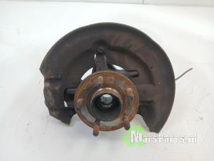 Używane Sworzen lewy przód Ford Focus 3 1.6 TDCi Cena € 40,00 Procedura marży oferowane przez Autodemontagebedrijf De Mars