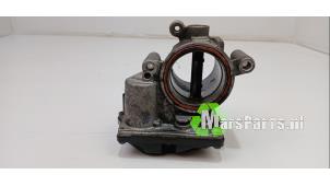 Używane Przepustnica Volkswagen Polo V (6R) 1.2 TDI 12V BlueMotion Cena € 30,00 Procedura marży oferowane przez Autodemontagebedrijf De Mars