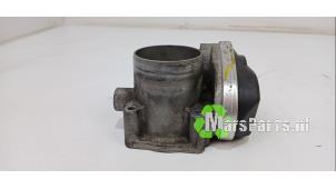 Gebruikte Gasklephuis Volkswagen Touran (1T1/T2) 1.6 FSI 16V Prijs € 50,00 Margeregeling aangeboden door Autodemontagebedrijf De Mars