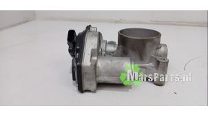 Używane Przepustnica Ford Focus 2 Wagon 1.8 16V Cena € 100,00 Procedura marży oferowane przez Autodemontagebedrijf De Mars